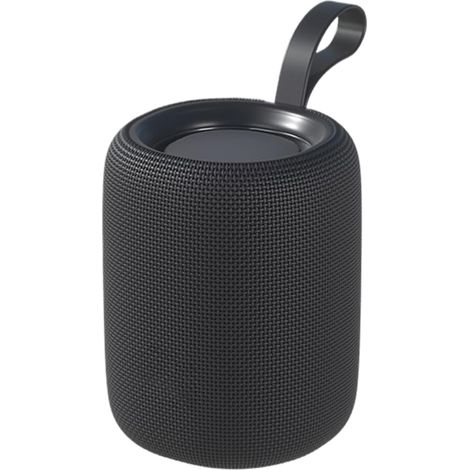 Haut Parleur Étanche Amplificateur Audio Compact Bass Waterproof Éclairage (1/5)