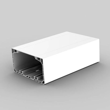KOPOS PK 130X65 DHD Canalina passacavi (L x L x A) 2 m x 130 mm x 67.5 mm 1 pz. Bianco