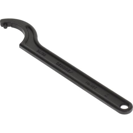 40 Z 34-36 Llave de gancho, DIN 1810 Forma B 34-36 mm (1/4)