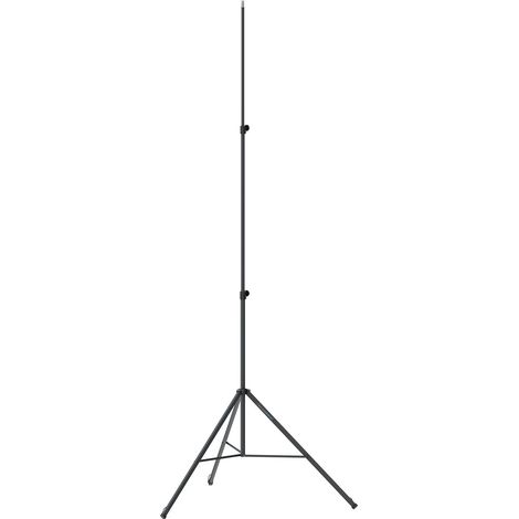 Trípode scangrip ajustable acero duradero altura 4,5 m
