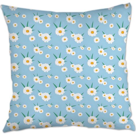 Housse de coussin sans coussin facile d'entretien pour la Saint-Valentin, mariage, anniversaire, Noël, l'Action de grâce (1/5)