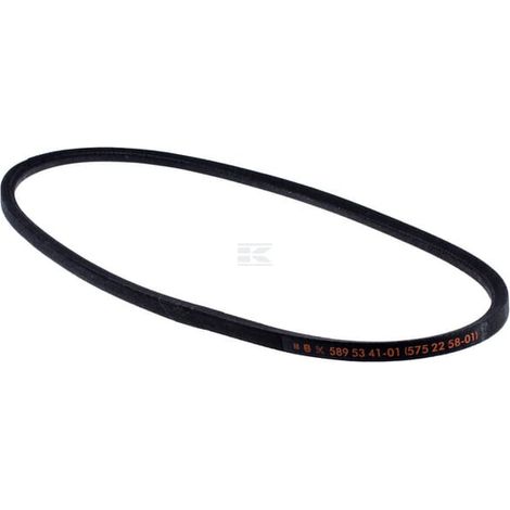 Courroie de traction HUSQVARNA 589534101