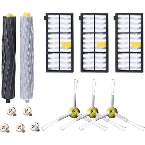 Kit d'accessoires pour Irobot Roomba 800 900 Series 805 850 860 865 866 (1/3)