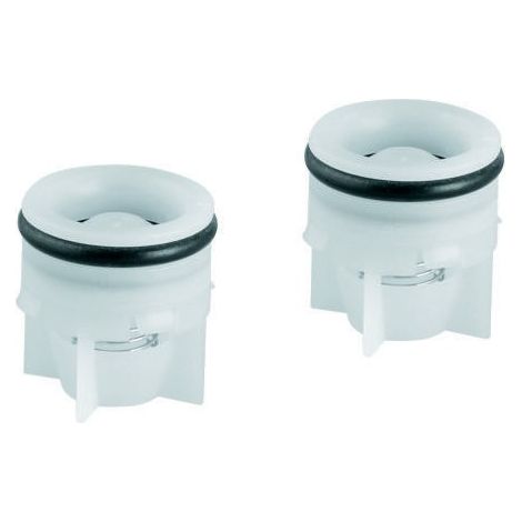Válvula de retención GROHE 06544 2 unidades cromada
