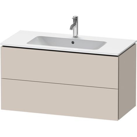 Duravit L-Cube Mueble de pared, ancho 1020mm, profundidad 481, 2 (1/5)