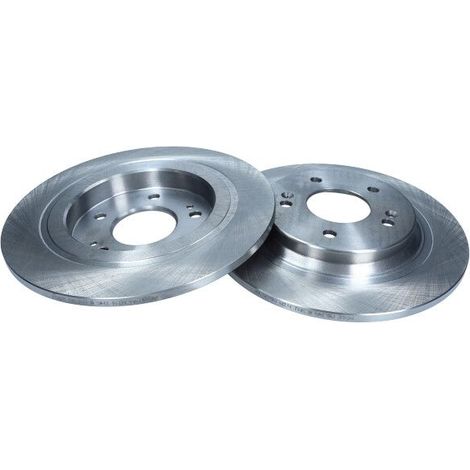 Lot de 2 Disques de frein MAXGEAR 19-4794 HYUNDAI 58411J9500