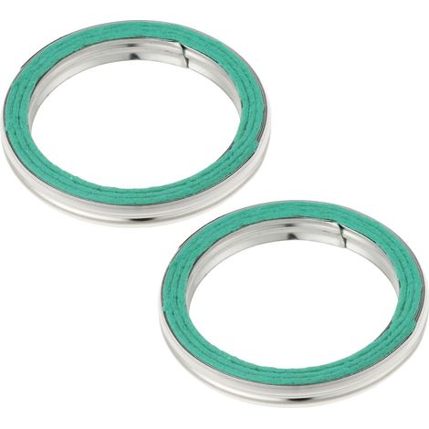 2 Pcs Joints de Collecteur D'admission de Moto 30 X 39 X 5 Mm (4H7-14613-00) Compatible avec XV 535 HN SH SN (1/5)