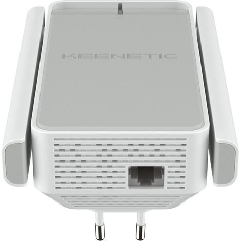 Keenetic Buddy 4 Grigio, Bianco 100 Mbit/s (1/4)