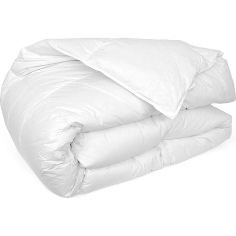 Couette CAP NORD garnissage duvet d'oie Léger (été) 300x300 cm (1/5)