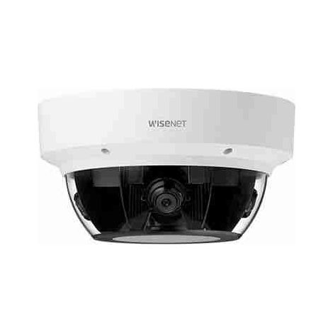 PNM-9002VQ HANWHA PNM-9002VQ Vierfachobjektiv-Multisensor-Vandalismus-Kuppel für den Außenbereich