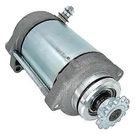 Compatible avec les démarreurs de moto Prairie 300, Klf300, Kef300 et Bayou 18701. (1/5)