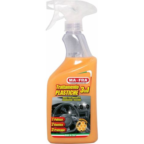 Mafra Trattamento Plastiche 3 In 1 500 Ml - 6 Pz