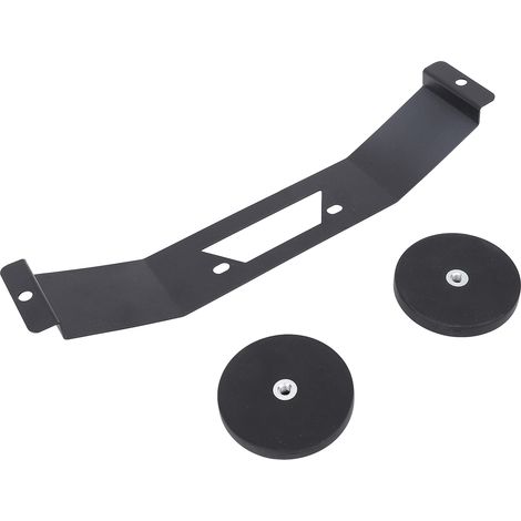 Kit de fixation satellite ABS et métal pour voiture, camping-car et bateau, compatible avec installation mini (1/5)