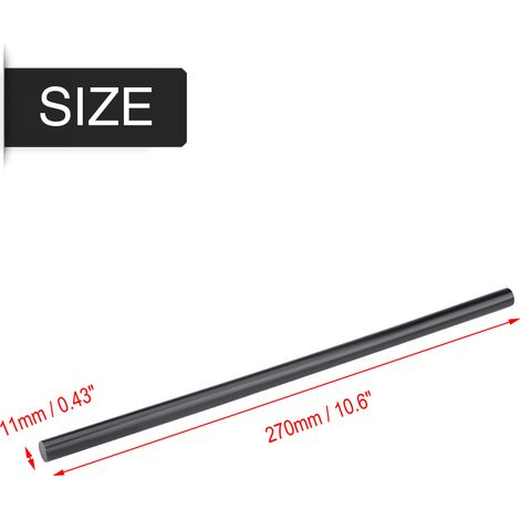 Heißklebesticks 11x270mm für lackschadenfreies Ausbeulen und Karosseriereparaturwerkzeuge (1/5)