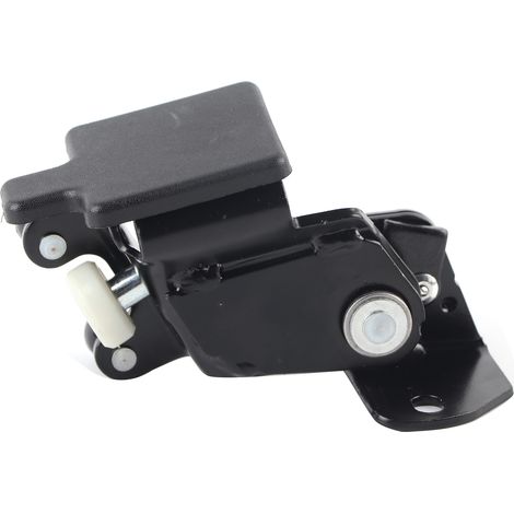Galet de guidage de porte coulissante centrale droite compatible avec Citroën Jumper 06- 9033S3 9033S3 (1/5)