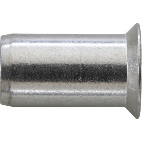 Gesipa Blindnietmuttern A2-Edelstahl Senkkopf M 5 x 7 x 13,5 500 Stk