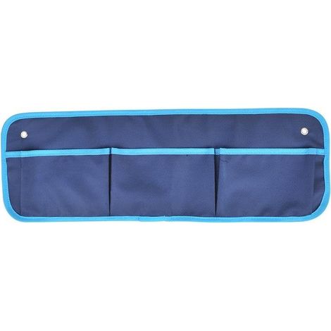 Organizer da appendere 3 tasche 60x20 cm (1/4)