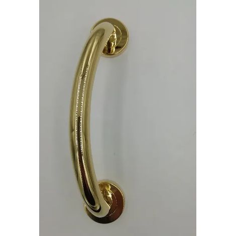 MANIGLIONE VALLI & VALLI K1188 ZIRTANIO ORO LUCIDO PVD (1/2)