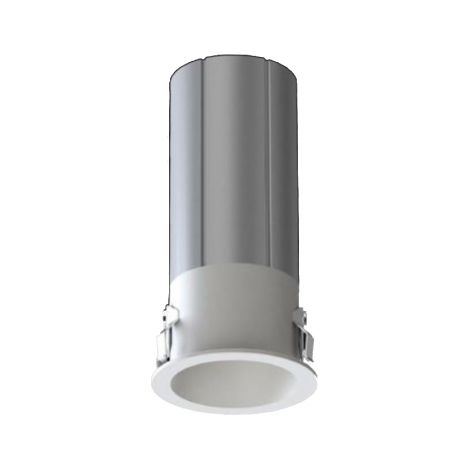 FARETTO AD INCASSO CRI90+ 3000K 4000K 6500K SPOT MODERNO 172 LUMEN UNIVERSO IP20 6500K Fredda,Bianco