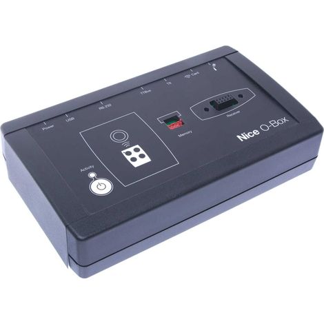 Interface de connexion NICE O-BOX - OBOX2 (1/2)