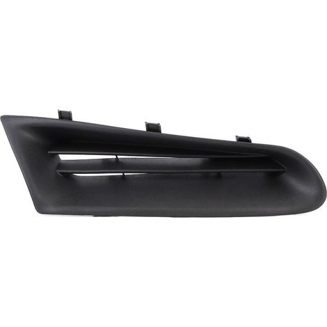 Bandes de panneau de calandre de couverture de gril de pare-chocs avant cté droit 7701208684 adaptées pour RENAULT CLIO MK3 2005 2009 (1/5)