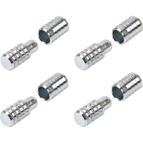 Glissière pour porte de réfrigérateur encastrable noire, angle 90°, portes 1 m (1/2)