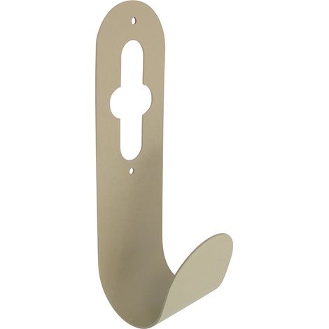 MERMIER Porte-tuyau sur robinet ou à fixer  Couleur: Beige sable (1/3)