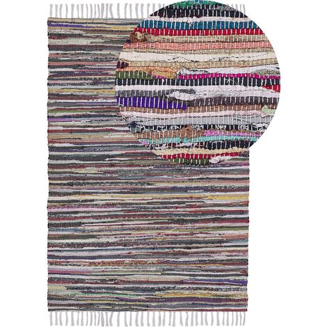 Teppich DANCA Weiß 160 x 230 cm (1/5)