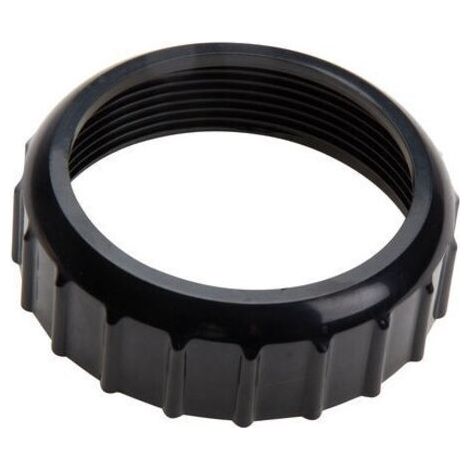 Collier Fileté Noir pour Pompe SPS – Anneau de Fixation – Compatible SPS100, SPS75, SPS50, SPS25 (1/3)