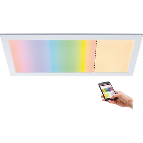 Paulmann Amaris 79808 LED-Panel 22 W Warmweiß Weiß (matt) (1/5)