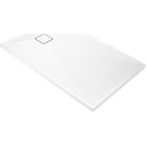 Deante Piatto doccia moderno bianco 120x70 cm