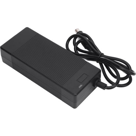 Chargeur de batterie Li-ion pour trottinette électrique M365, avec câble et sortie DC42V 2A, protections multiples, prise UE. (1/5)