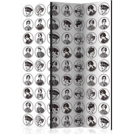 Paravento - 20s&30s [Room Dividers] - 135x172 (1/4)