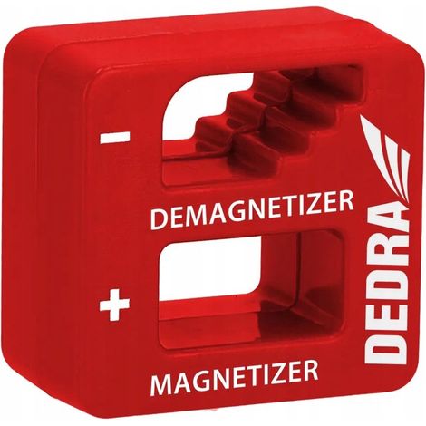 Herramienta magnetizador Dedra 06A500 magnetizante compacto (1/2)