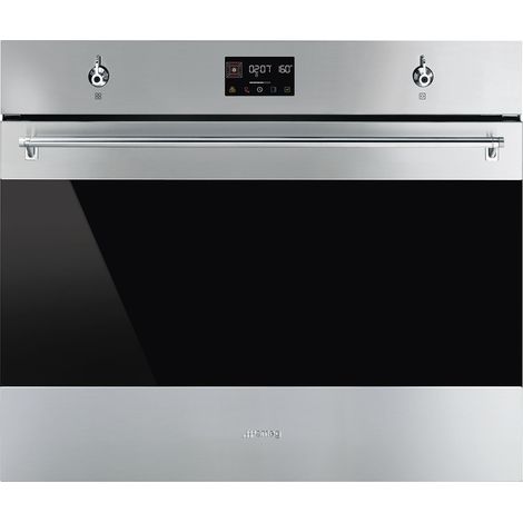 Smeg SF7302TX forno 77 L A Acciaio inox (1/5)