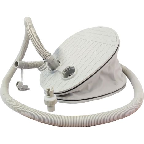 AirTrack Nordic Fusspumpe