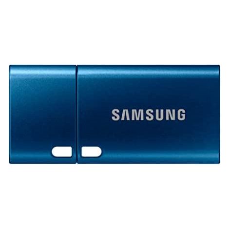 Memoria USB Samsung MUF-128DA Azul 128 GB (1/5)