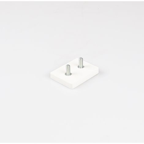 Magna-C Gummiertes Magnetsystem 59x45x8,5mm Gewindezapfen
