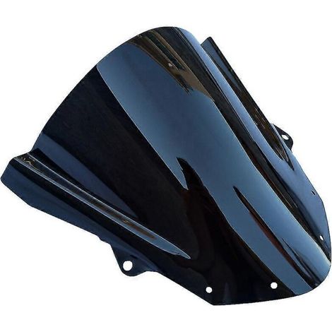Déflecteur de vent à bulle pour moto Kawasaki ZX6R 6R 636 09-10-11-12-13-14-15-16 Haute qualité 2012 2013 2015 2016 (1/3)