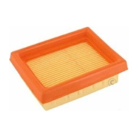 Filtre à air en papier pour tondeuse à gazon, débroussailleuse, pièces de machines de jardin, filtre à air pour tondeuse à gazon - 41341410300 (1/5)