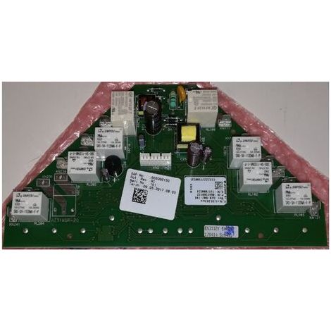 Beko 663260130 Module de puissance Plaque de cuisson (1/2)
