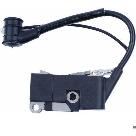 Bobine D Allumage - Pour Tronçonneuse 45cc 52cc 58cc - Modèles 4500 5200 5800 - Pièce De Rechange - 1 Unité (1/5)