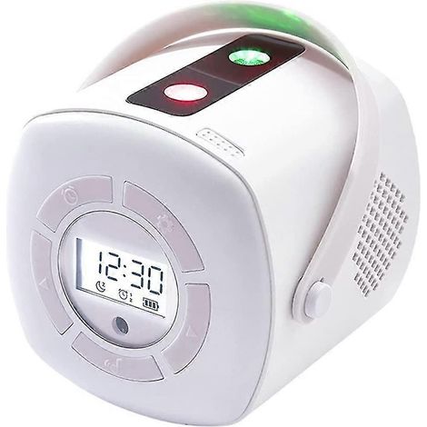 Projecteur d'étoiles LED, lampe d'ambiance ciel étoilé avec télécommande, haut-parleur Bluetooth intégré, idéal pour la décoration de chambres d'enfants et d'adultes, pour la maison et les fêtes. (1/5)
