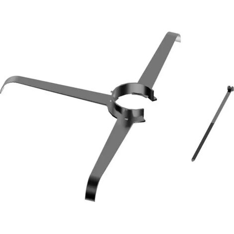 BRÖTJE Distanziale K60 AH Flex, DN 60 Flex, 7810216