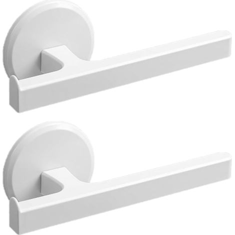 Porte-serviettes mural pour salle bain cuisine (1/5)