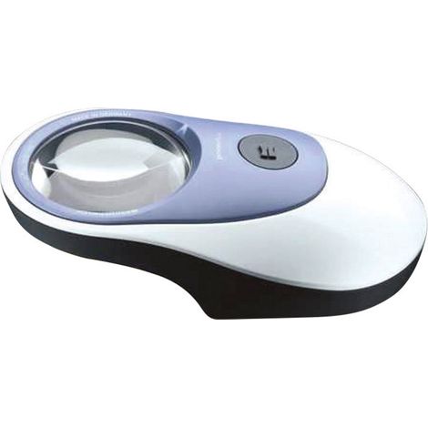 Leuchtlupe Powerlux 8000K kaltweiß Eschenbach