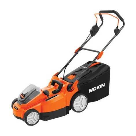 Rasaerba Batteria GP20V 627014 Wokin Volt 20X2 Cm 37 Lt 40 Solo Corpo