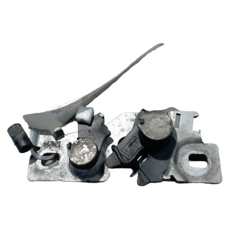 [PRODUIT D'OCCASION] Serrure Capot PEUGEOT 308 2009- ♻️ Ref Oe. 9677850980 - Garantie à vie (1/3)