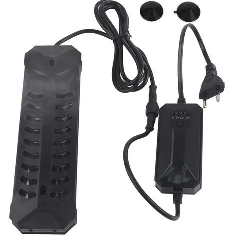 Tauchfähige UV-Lampe für Aquarien, keimtötender Sterilisator für Teiche und Fischbecken, 22W 220V EU.