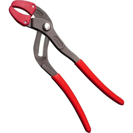 Pince Sanitaire Grande Capacité gainée Virax (1/3)
